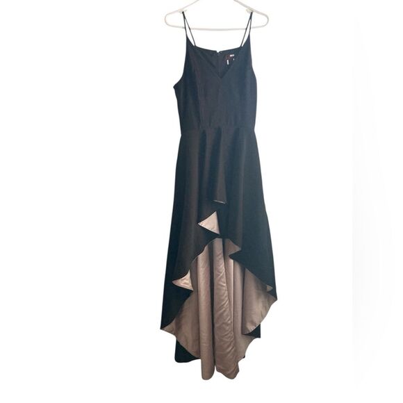 nha khanh Taelyn Gown size 6 women’s wedding guest dress formal hi low dress - Picture 4 of 12